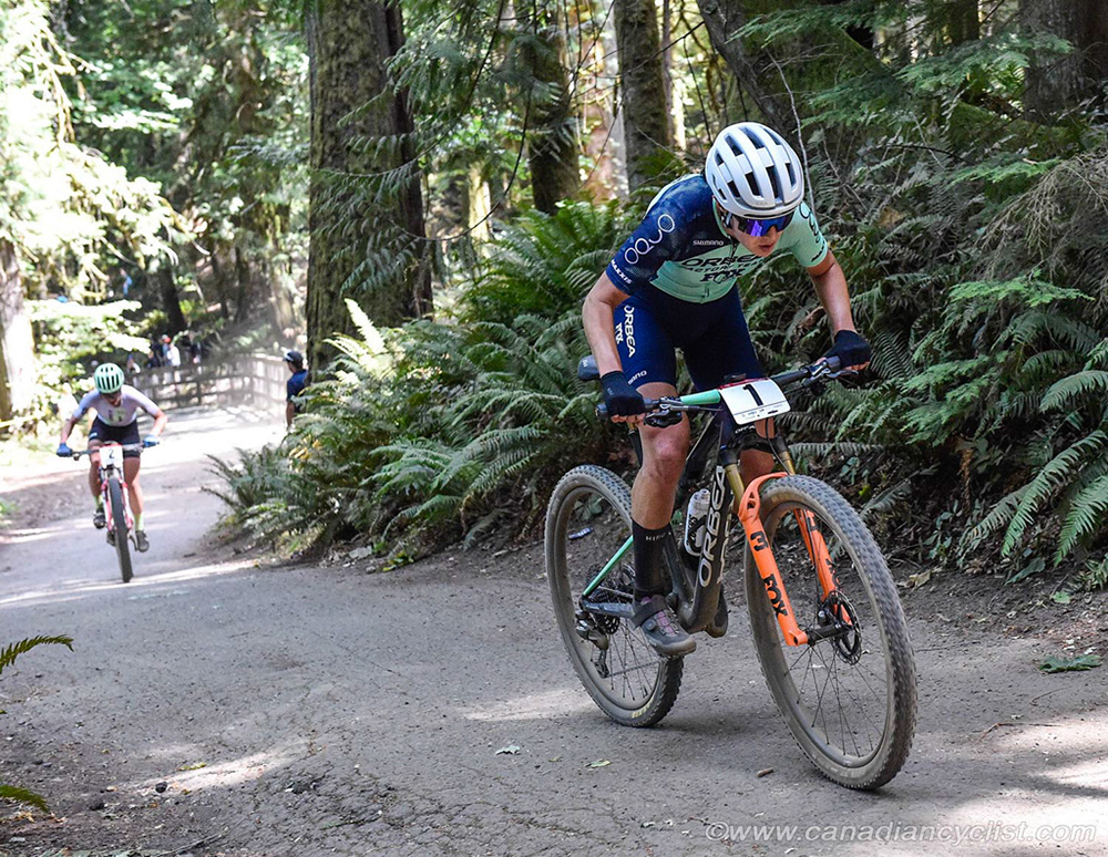 2025 MTB XC Nationals