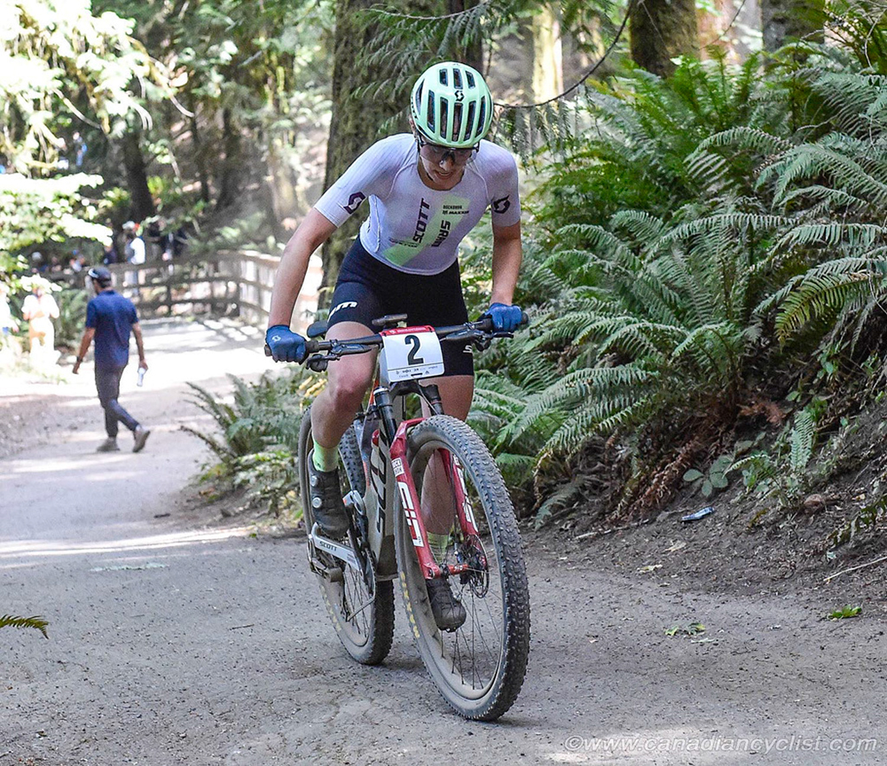 2025 MTB XC Nationals