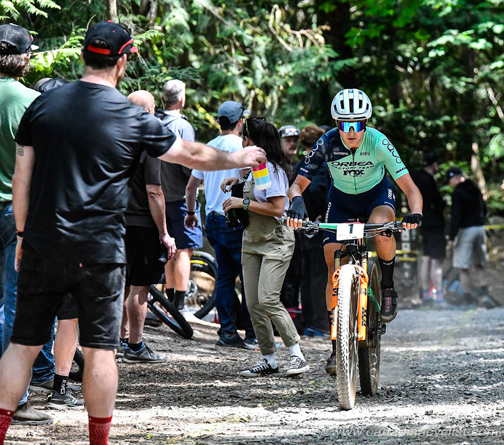 2025 MTB XC Nationals