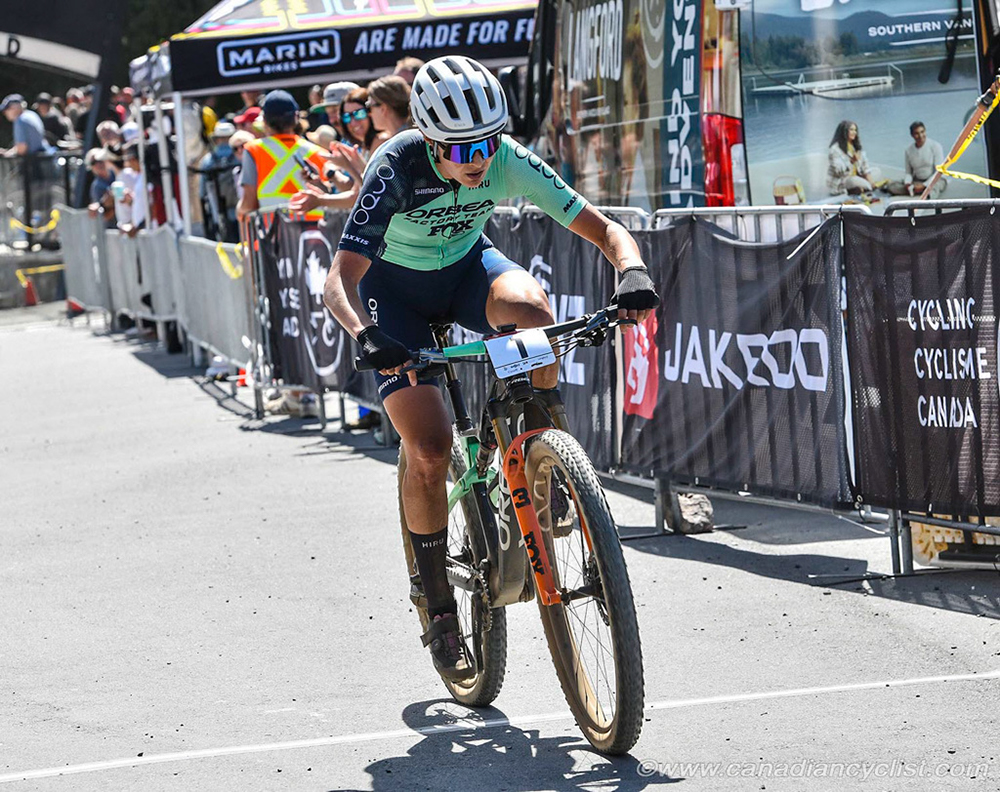 2025 MTB XC Nationals