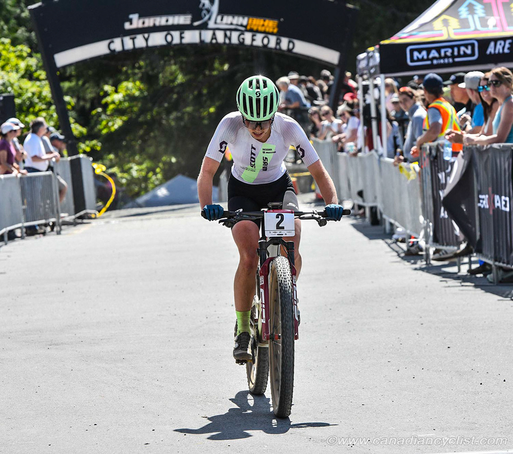 2025 MTB XC Nationals
