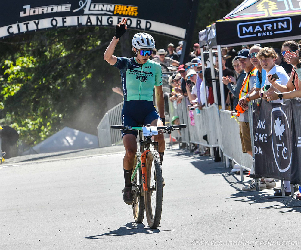 2025 MTB XC Nationals
