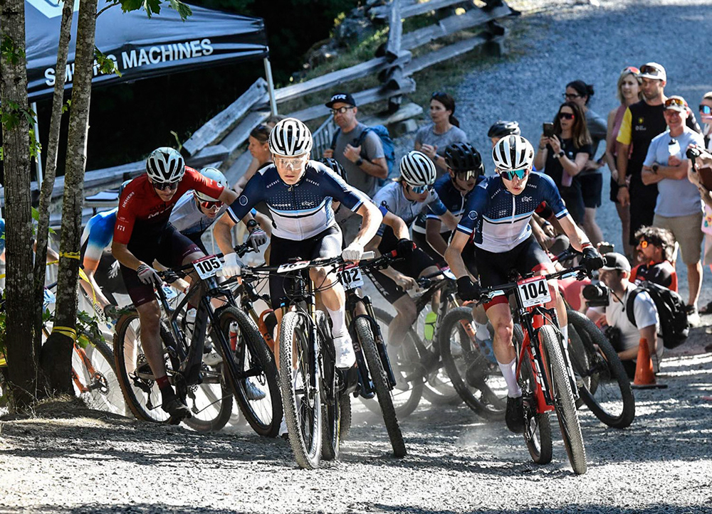 2025 MTB XC Nationals