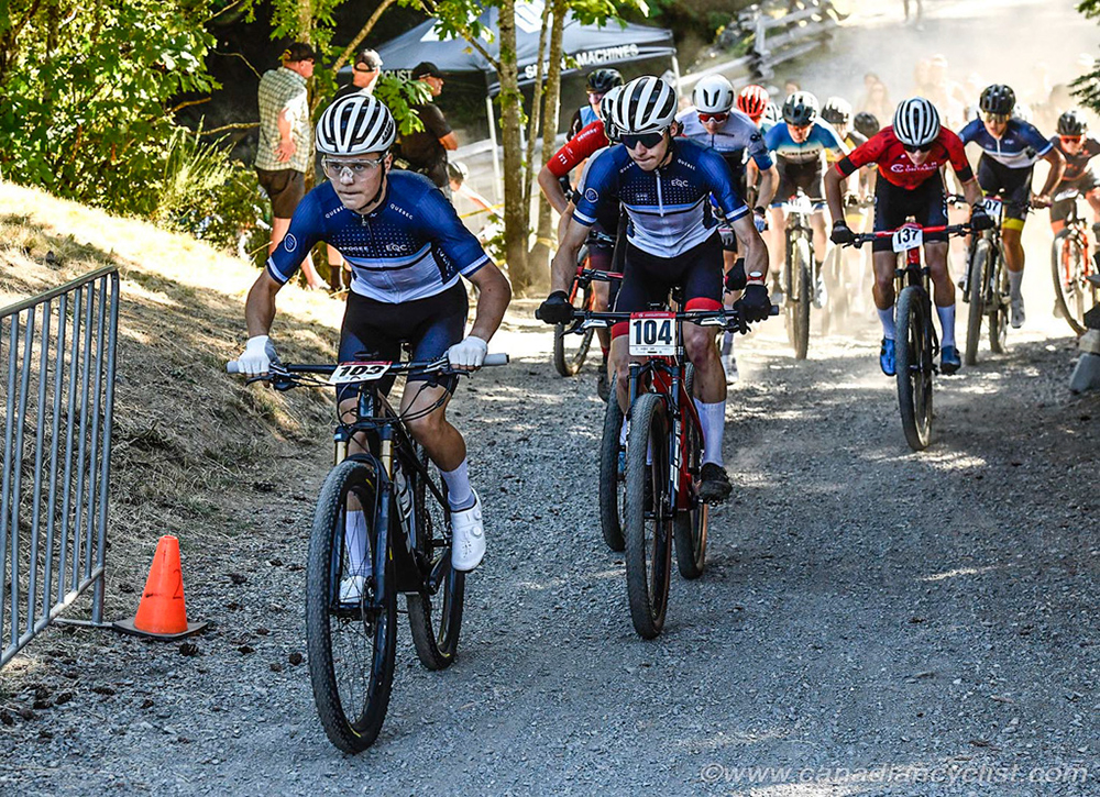 2025 MTB XC Nationals