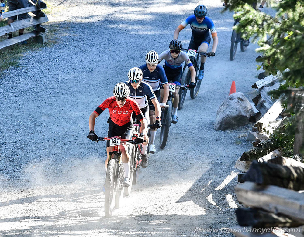 2025 MTB XC Nationals