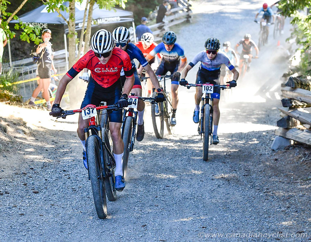 2025 MTB XC Nationals