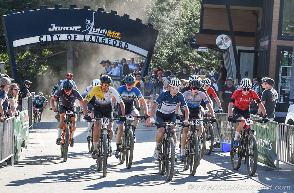 2025 MTB XC Nationals