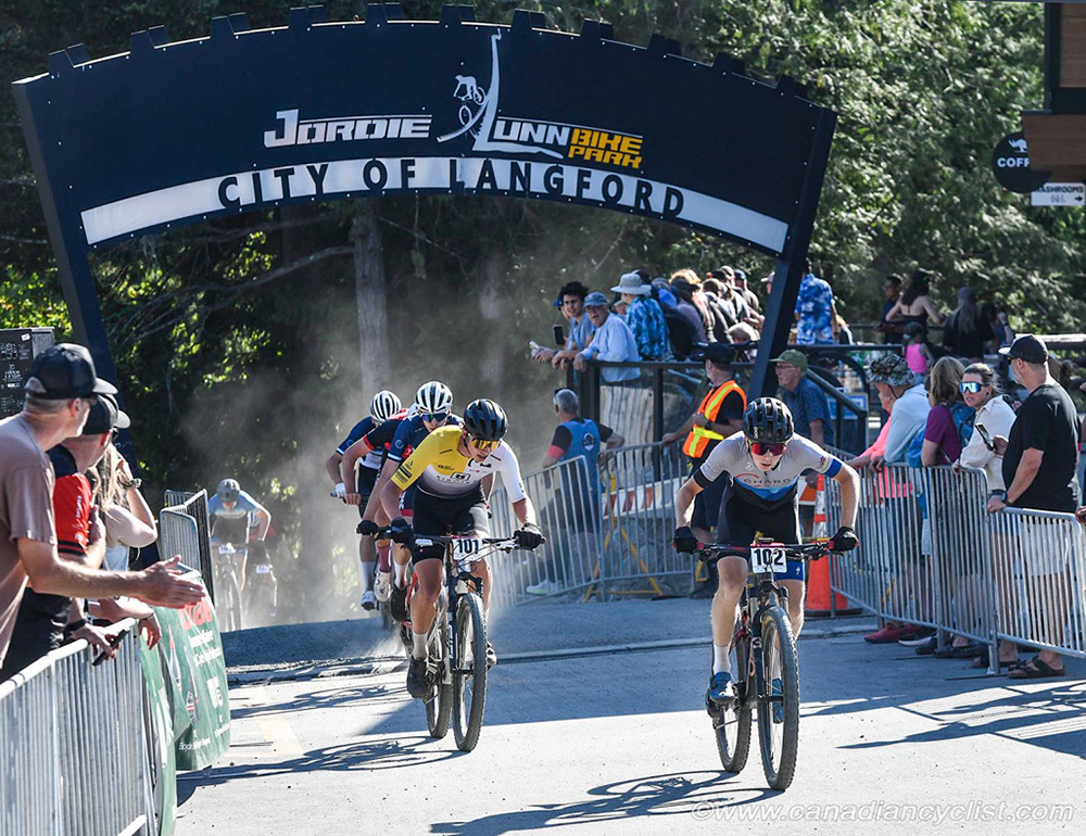 2025 MTB XC Nationals