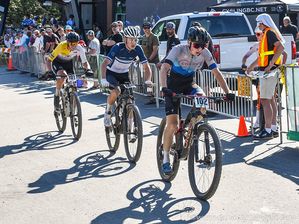2025 MTB XC Nationals