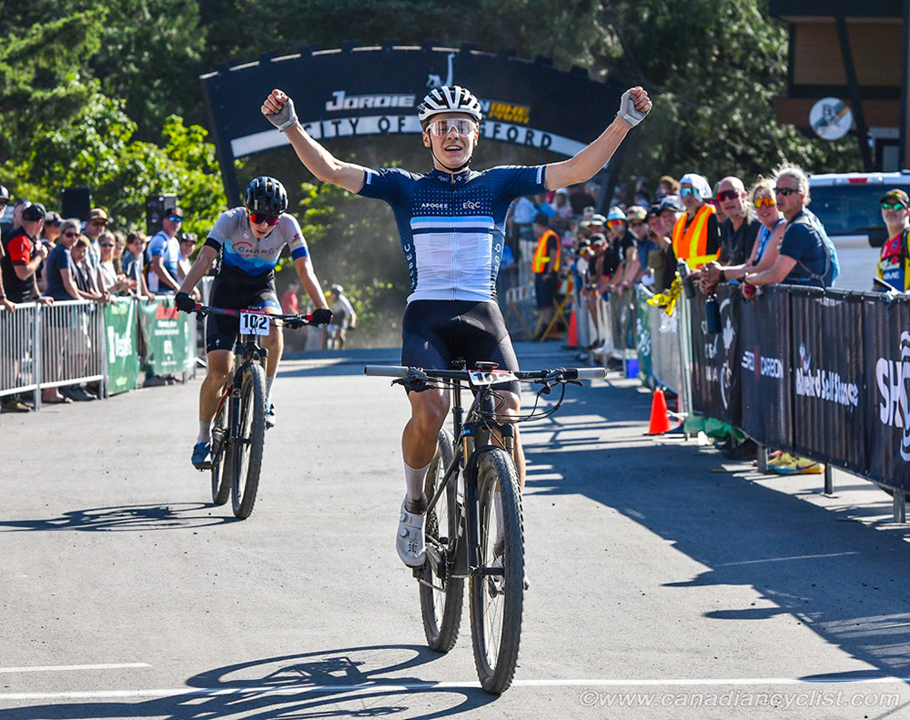 2025 MTB XC Nationals