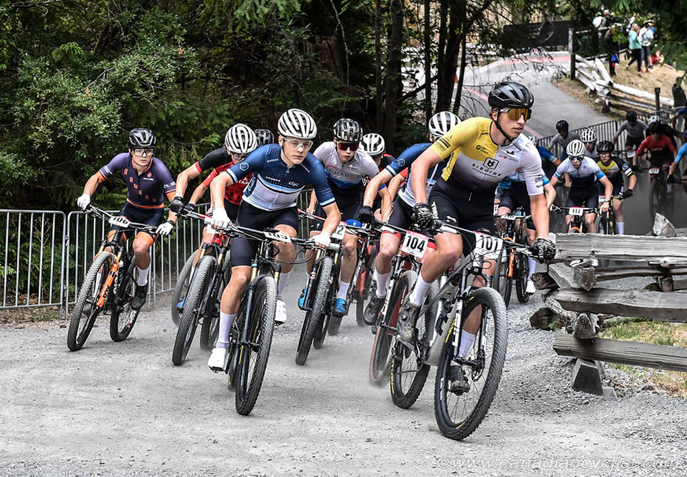 2025 MTB XC Nationals