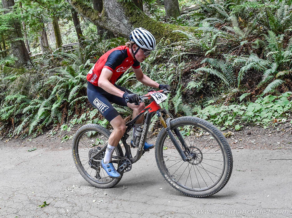 2025 MTB XC Nationals