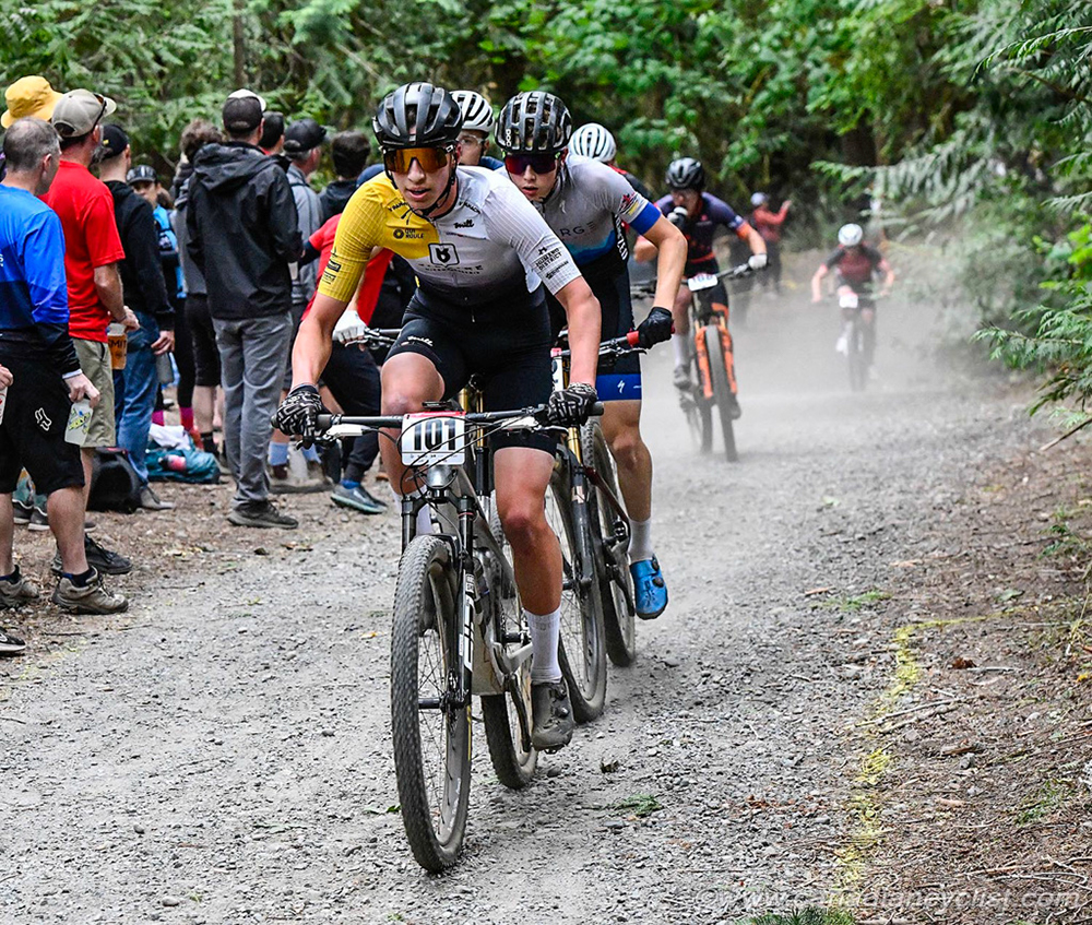 2025 MTB XC Nationals