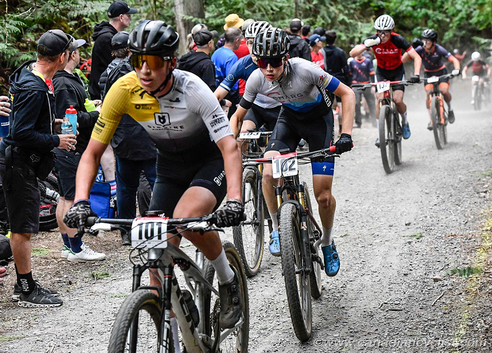 2025 MTB XC Nationals