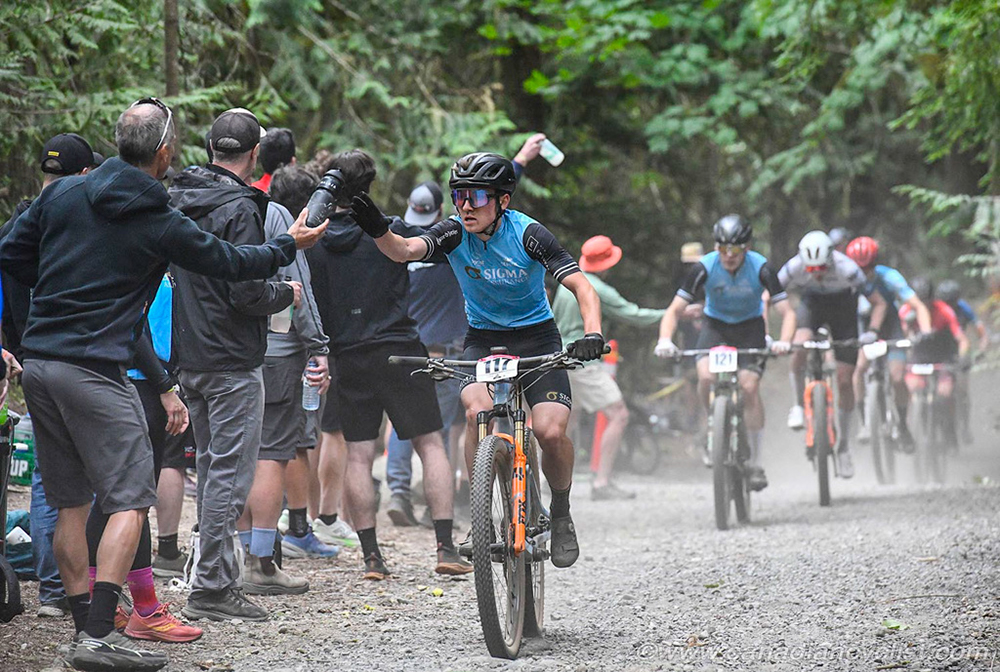 2025 MTB XC Nationals