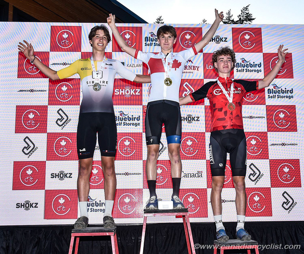 2025 MTB XC Nationals