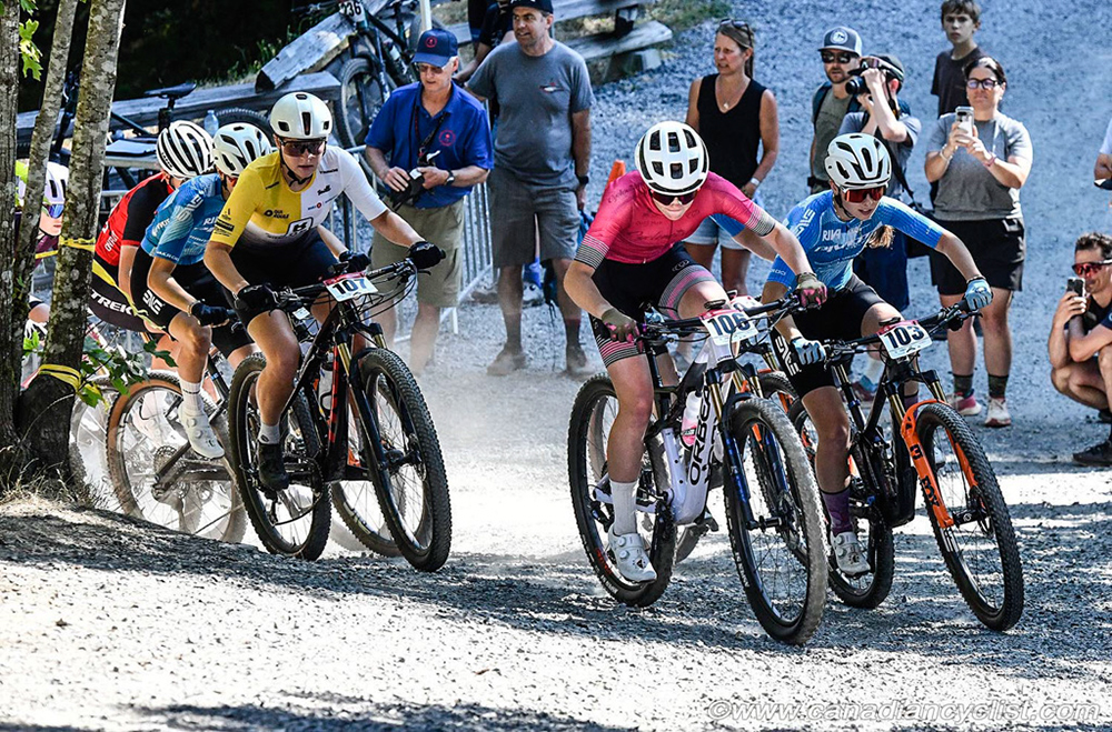 2025 MTB XC Nationals