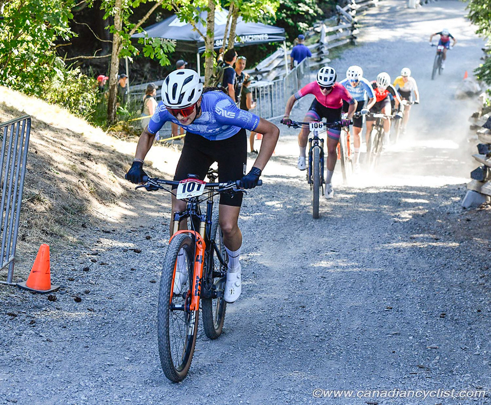 2025 MTB XC Nationals