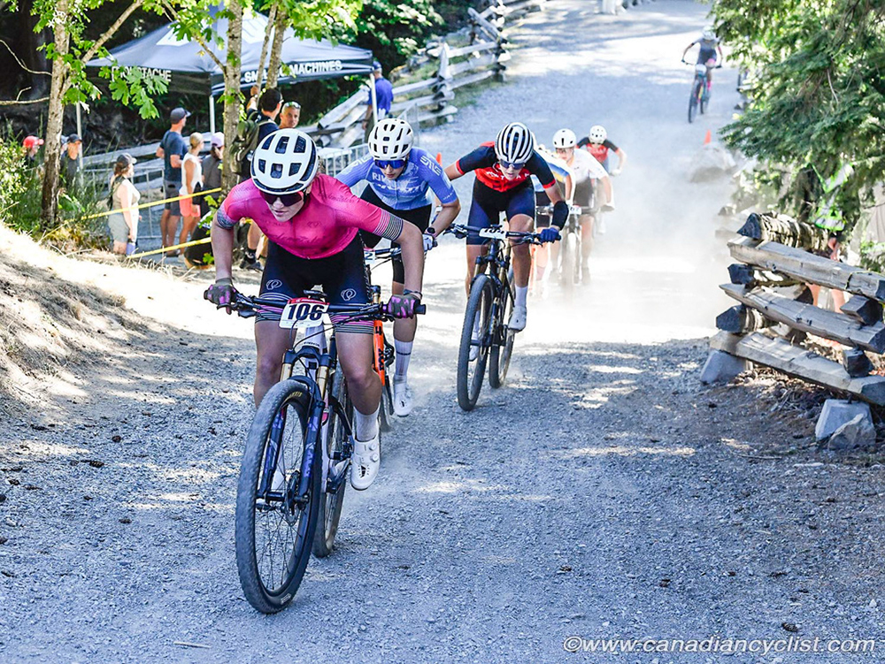 2025 MTB XC Nationals