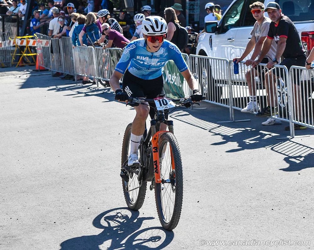 2025 MTB XC Nationals