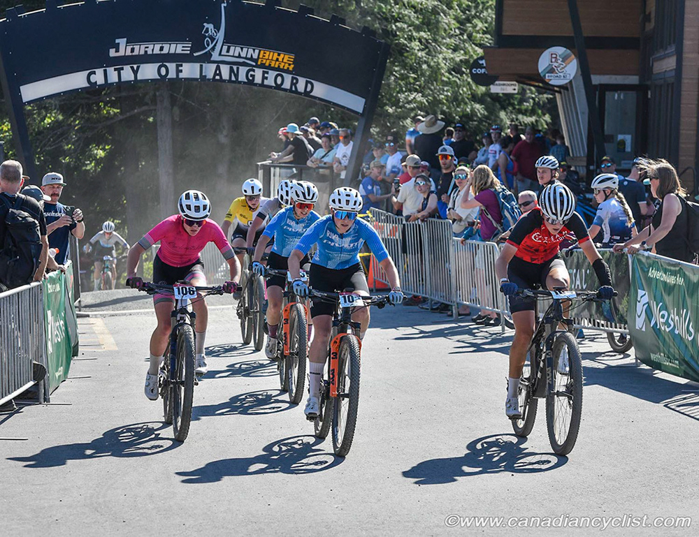 2025 MTB XC Nationals