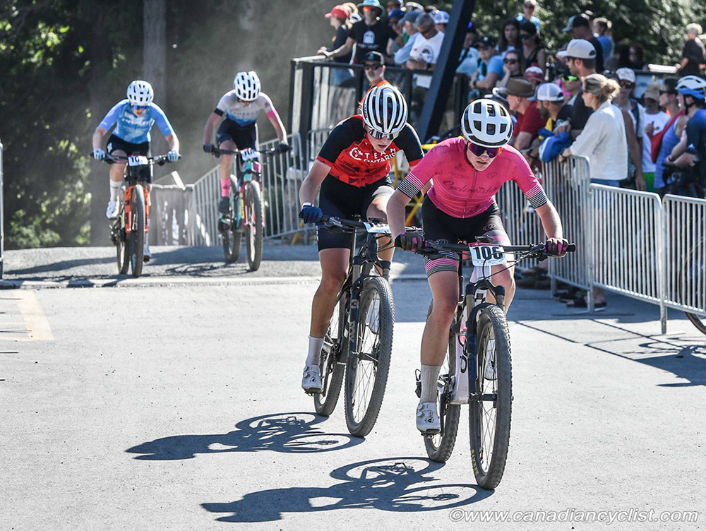 2025 MTB XC Nationals