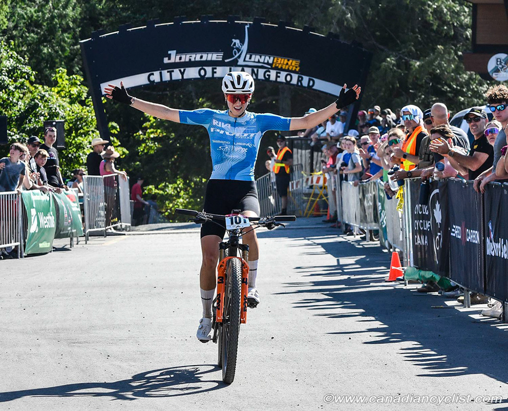 2025 MTB XC Nationals