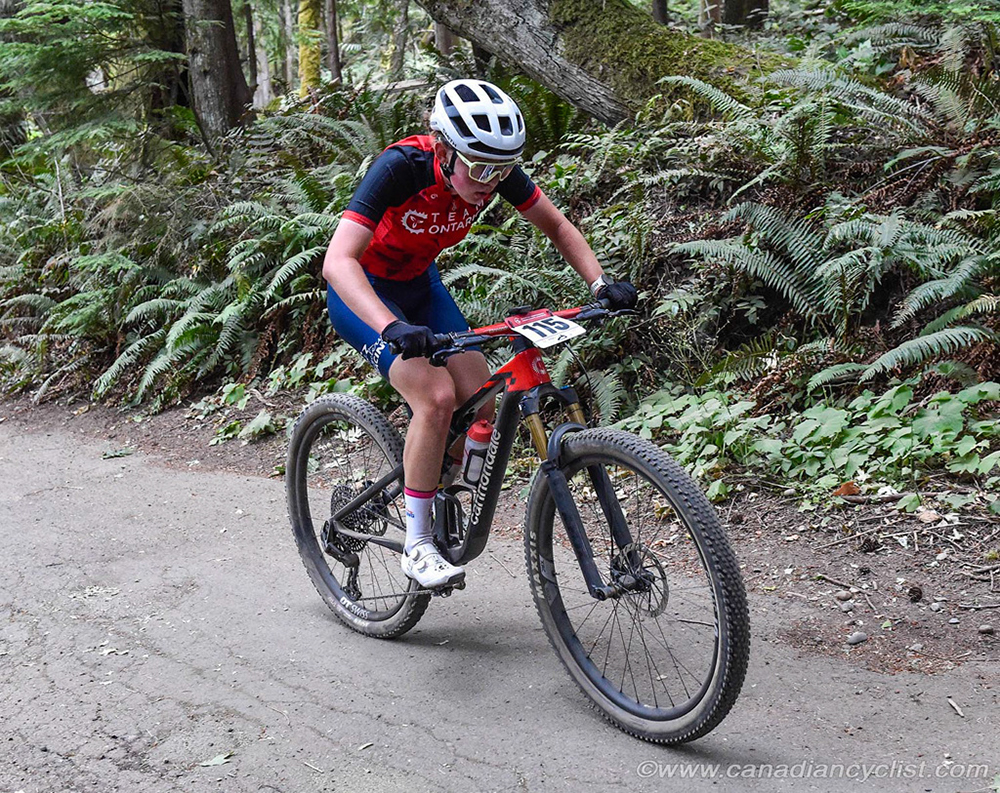2025 MTB XC Nationals