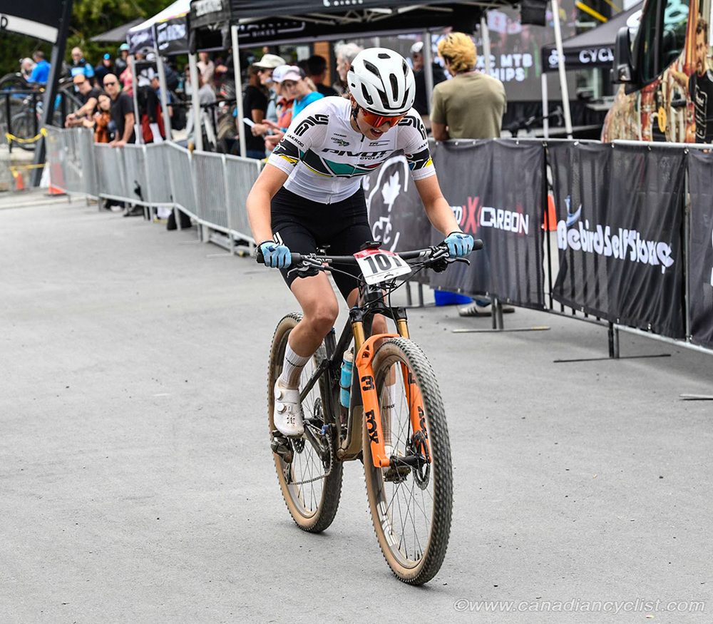 2025 MTB XC Nationals
