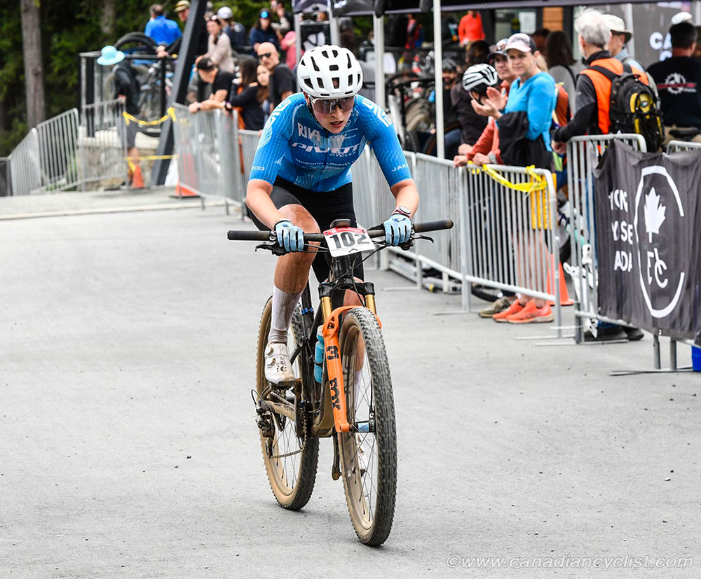 2025 MTB XC Nationals