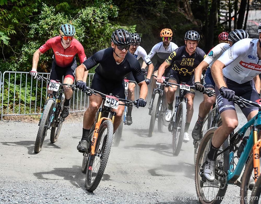 2025 MTB XC Nationals