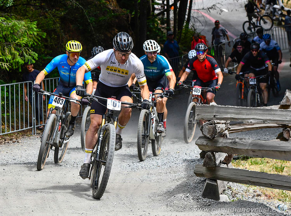 2025 MTB XC Nationals