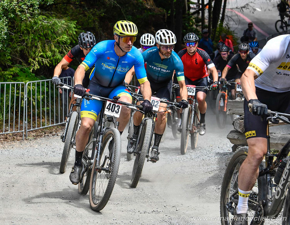 2025 MTB XC Nationals
