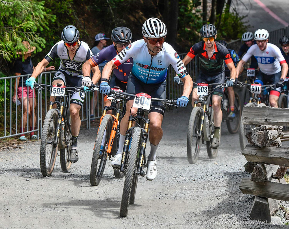 2025 MTB XC Nationals