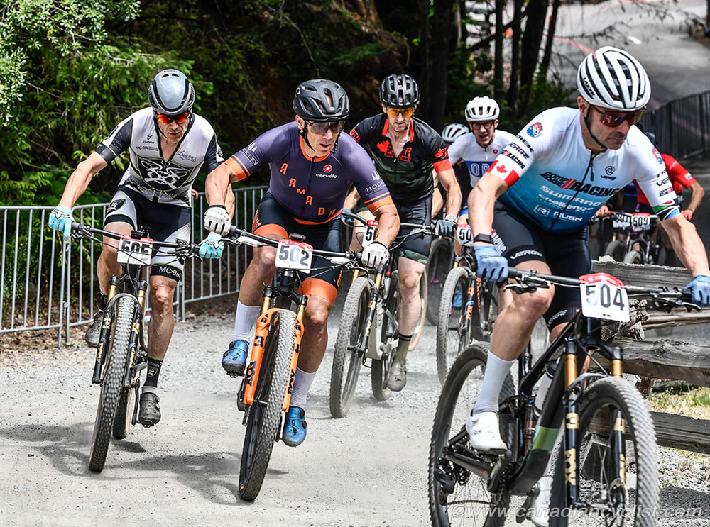 2025 MTB XC Nationals