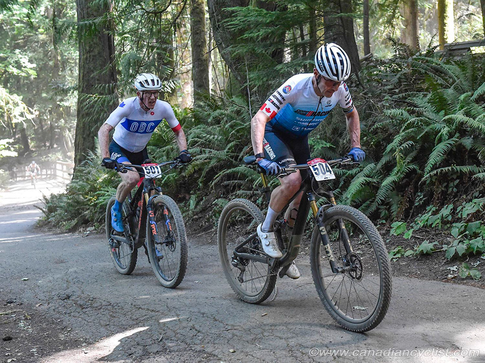 2025 MTB XC Nationals