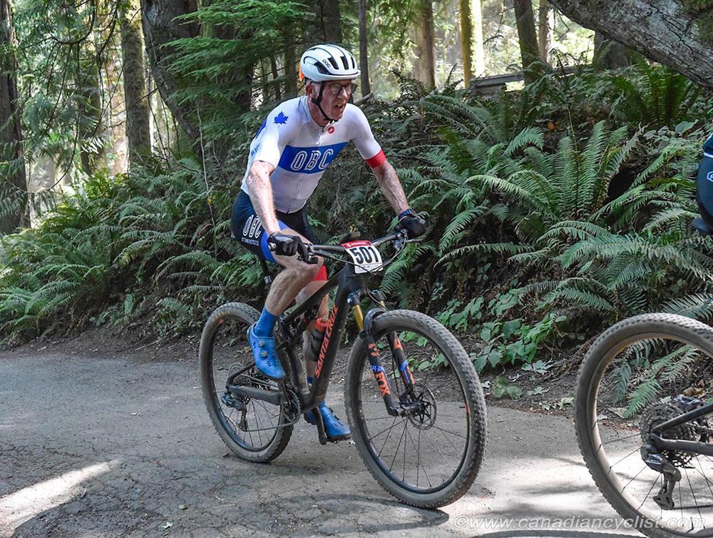 2025 MTB XC Nationals