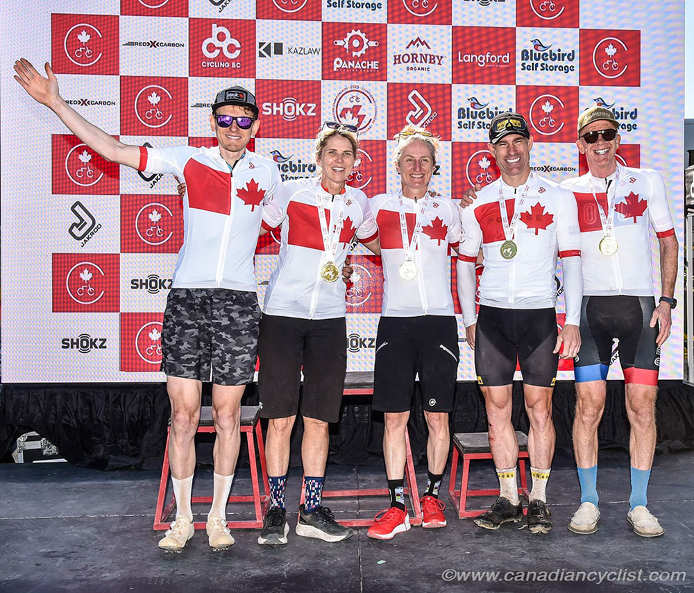 2025 MTB XC Nationals