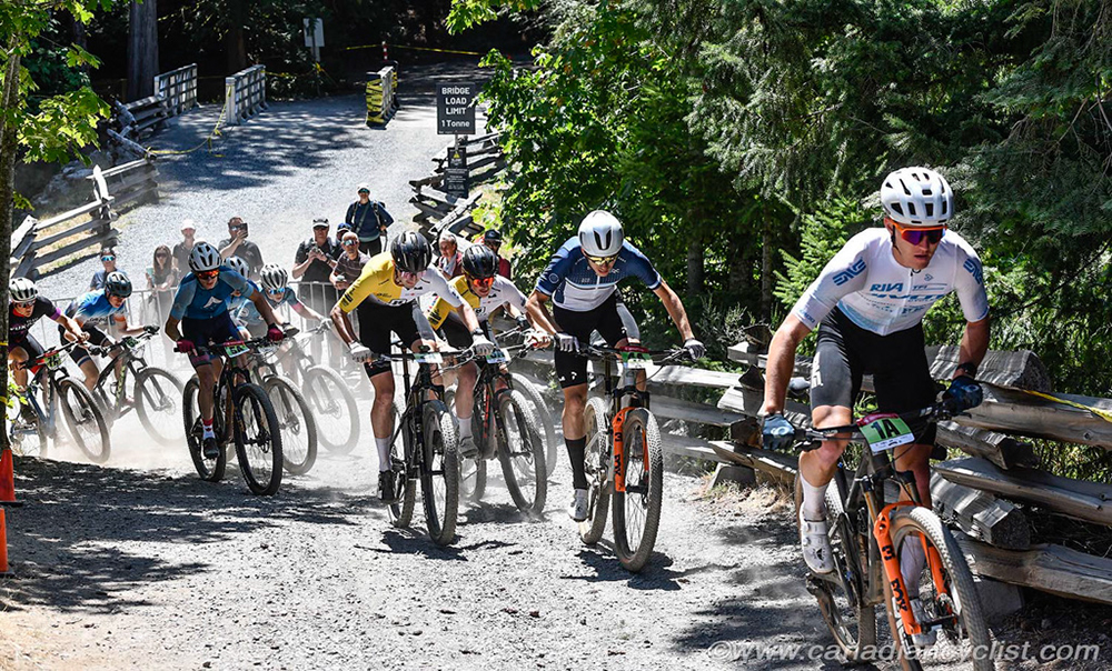 2025 MTB XC Nationals