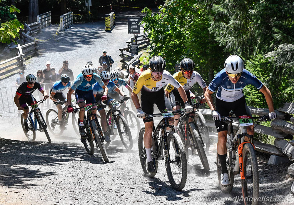 2025 MTB XC Nationals