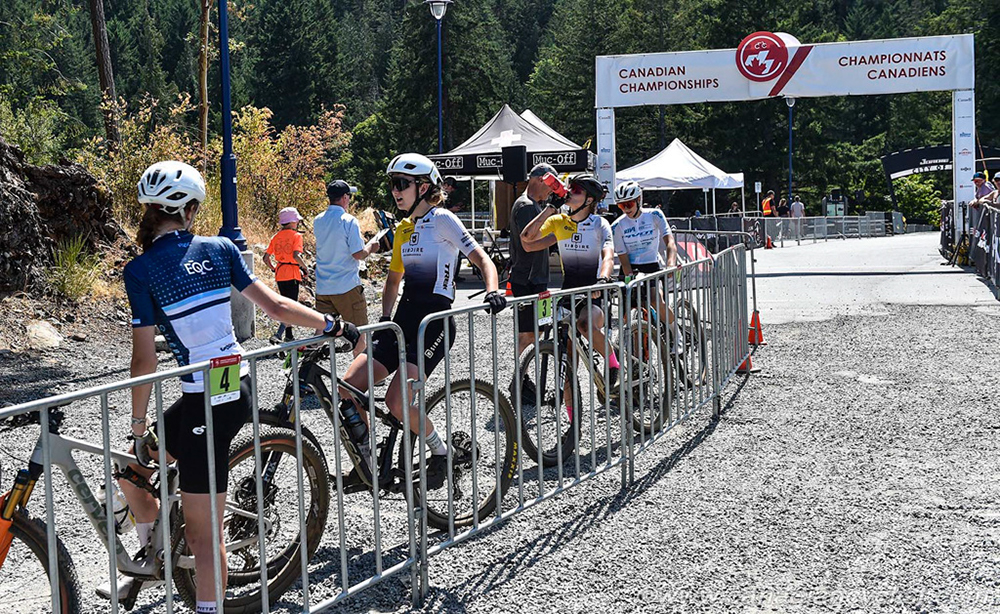 2025 MTB XC Nationals