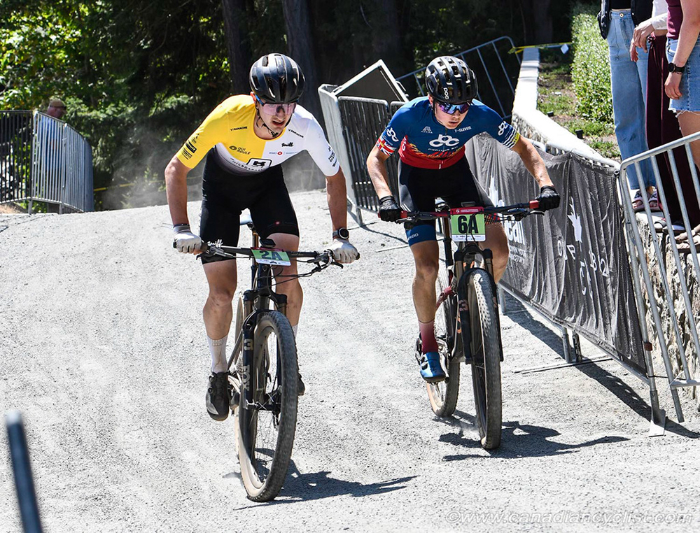 2025 MTB XC Nationals