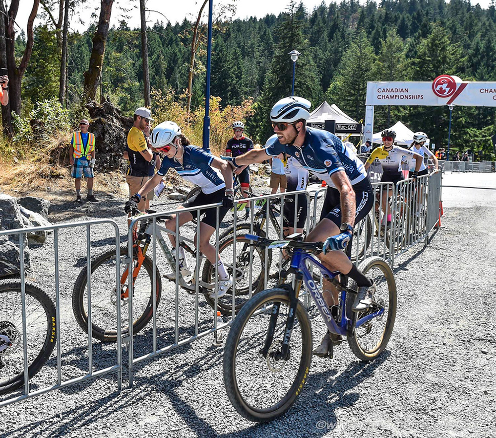 2025 MTB XC Nationals