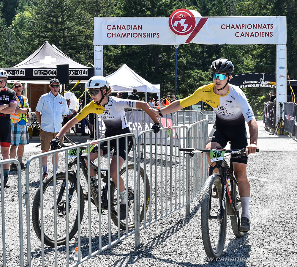 2025 MTB XC Nationals