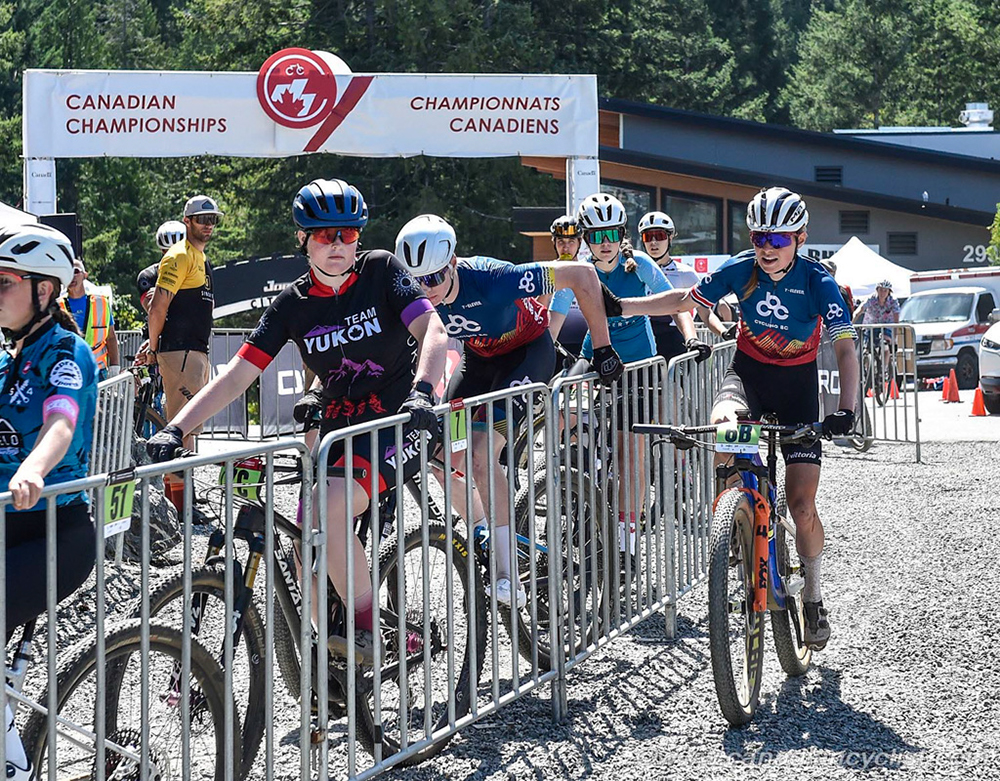 2025 MTB XC Nationals