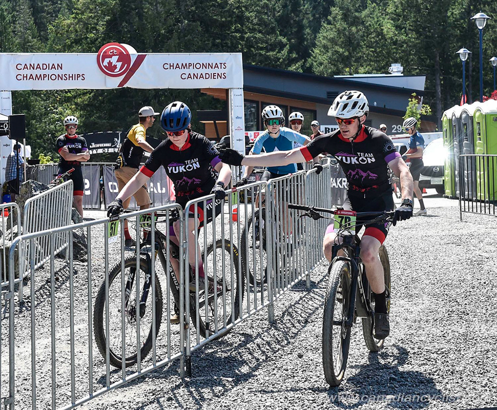 2025 MTB XC Nationals