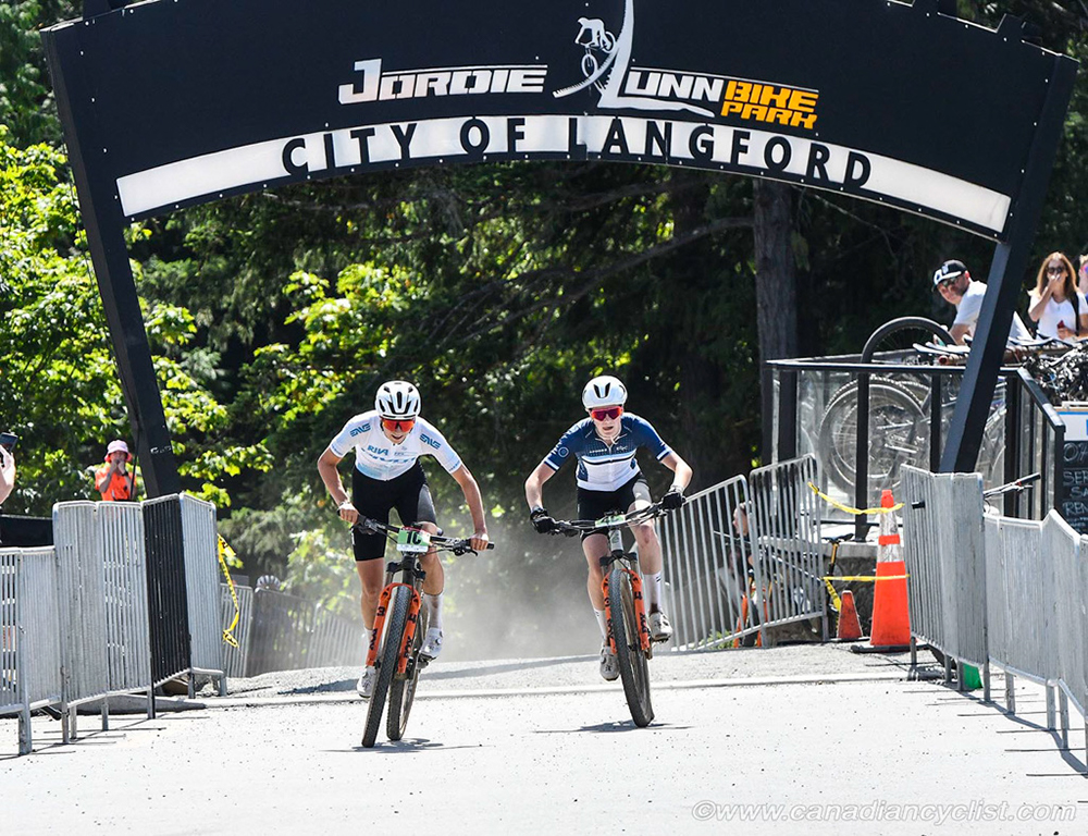 2025 MTB XC Nationals