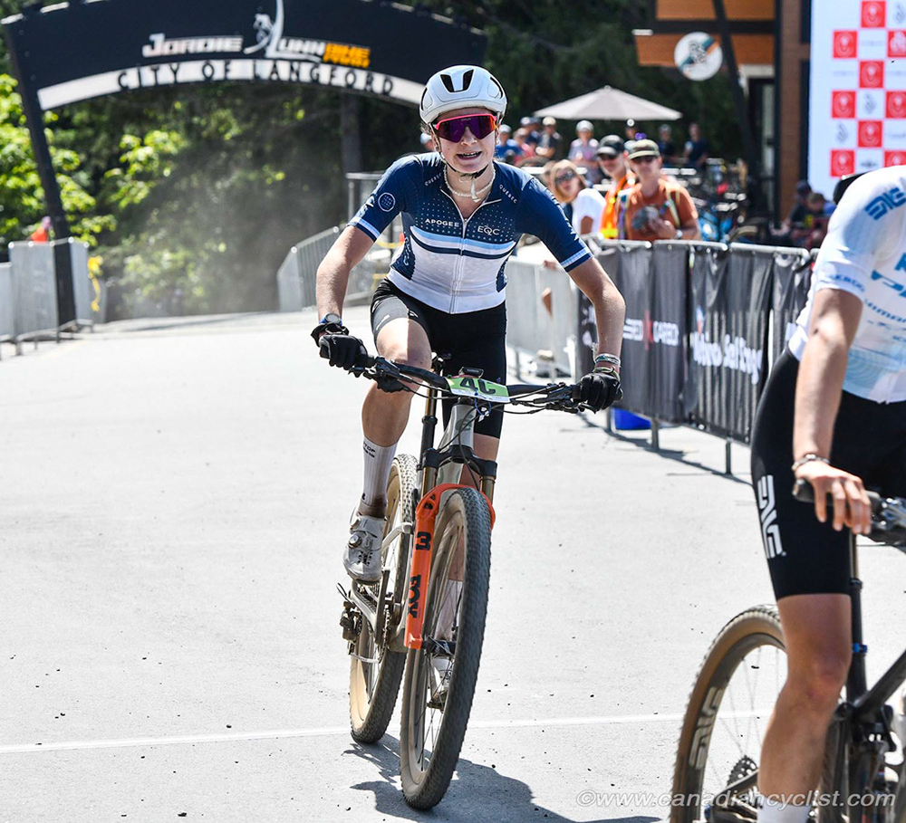 2025 MTB XC Nationals