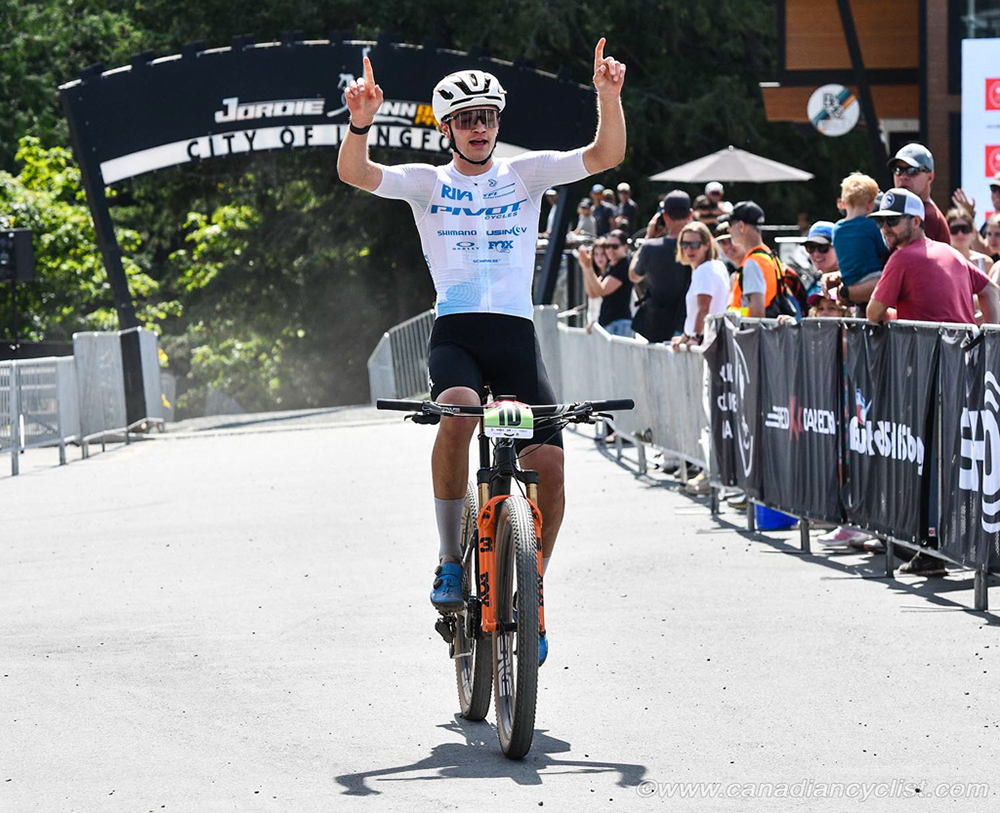 2025 MTB XC Nationals