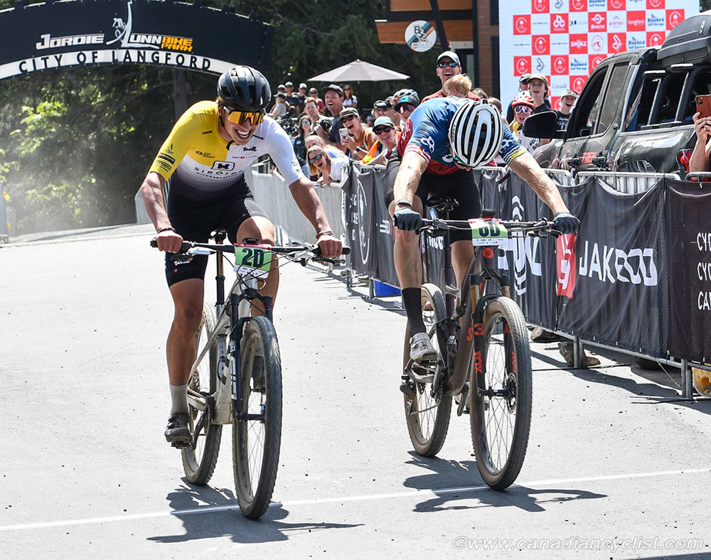 2025 MTB XC Nationals